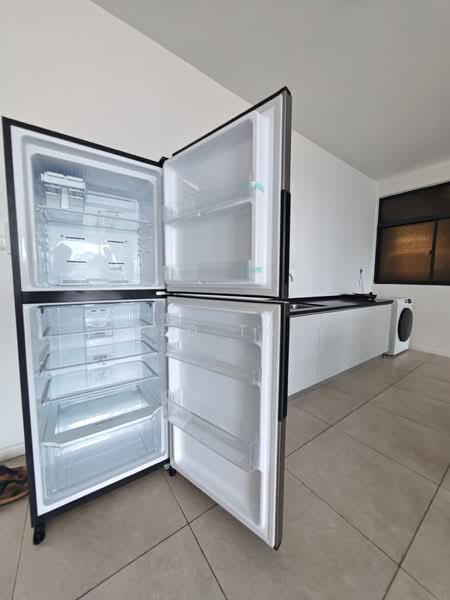Kondominium untuk Disewa di Anggun Residences - Ted Tan - Kitchen - PropertyGuru.com.my