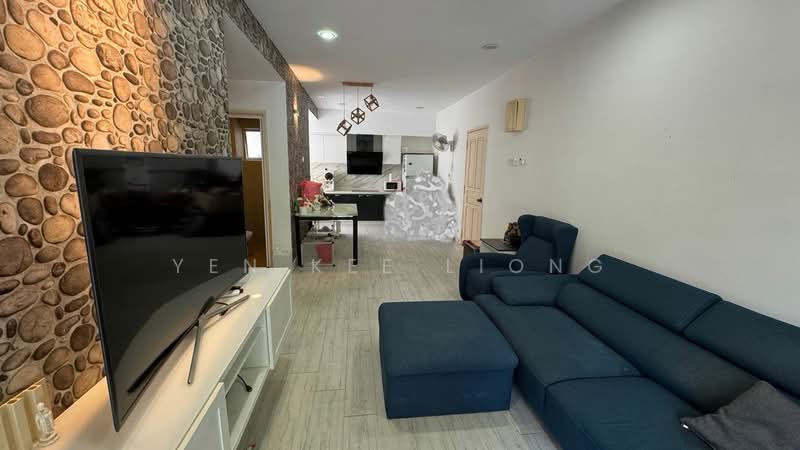 Apartment for Sale at Sri Kesidang - YEN KEE LIONG - Living Room - PropertyGuru.com.my