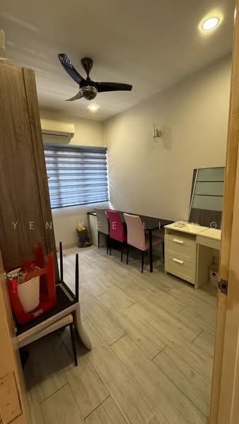 Apartment for Sale at Sri Kesidang - YEN KEE LIONG - Dining Room - PropertyGuru.com.my