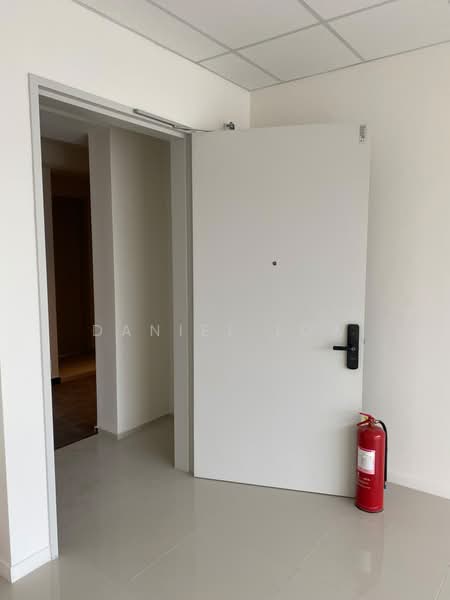 Service Residence for Rent at Edelweiss @ Tropicana Gardens - Daniel Low - Entrance - PropertyGuru.com.my