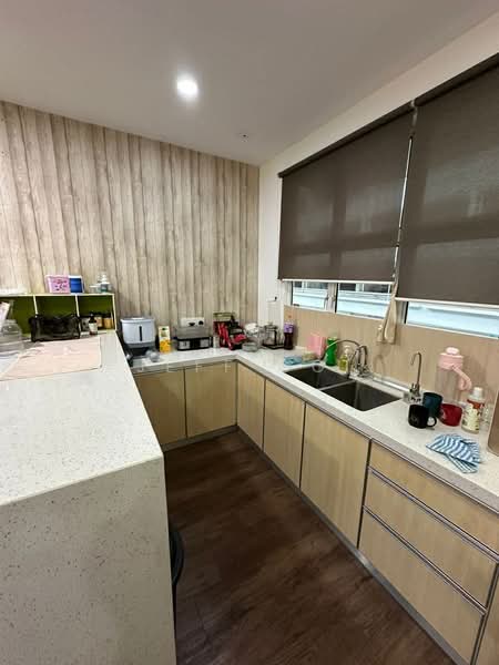 Shop / Office for Rent in Taman Jelutong (Jelutong) - Jeff Ooi - Kitchen - PropertyGuru.com.my