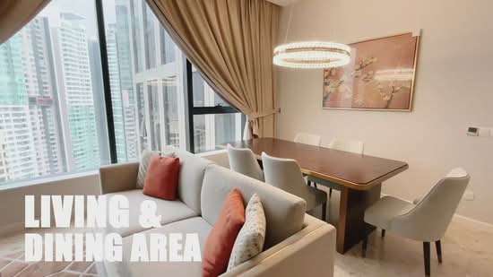 Servis Apartment untuk Disewa di Pavilion Ceylon Hill - Faridah Samah - PropertyGuru.com.my