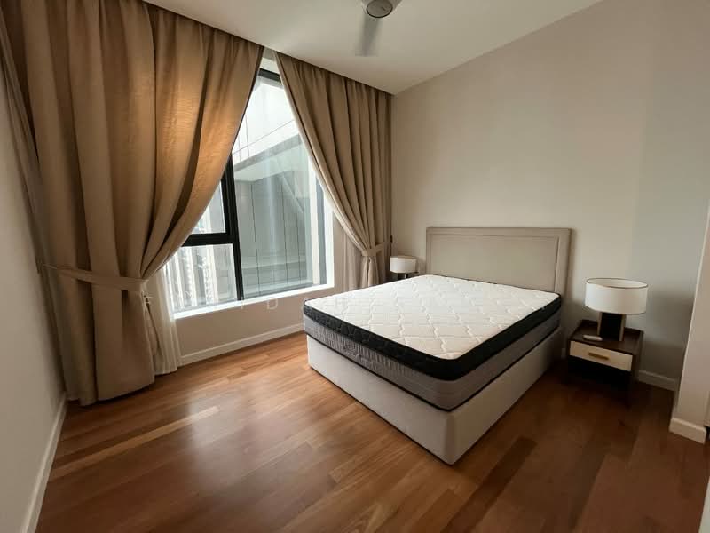 Servis Apartment untuk Disewa di Pavilion Ceylon Hill - Faridah Samah - Bedroom - PropertyGuru.com.my