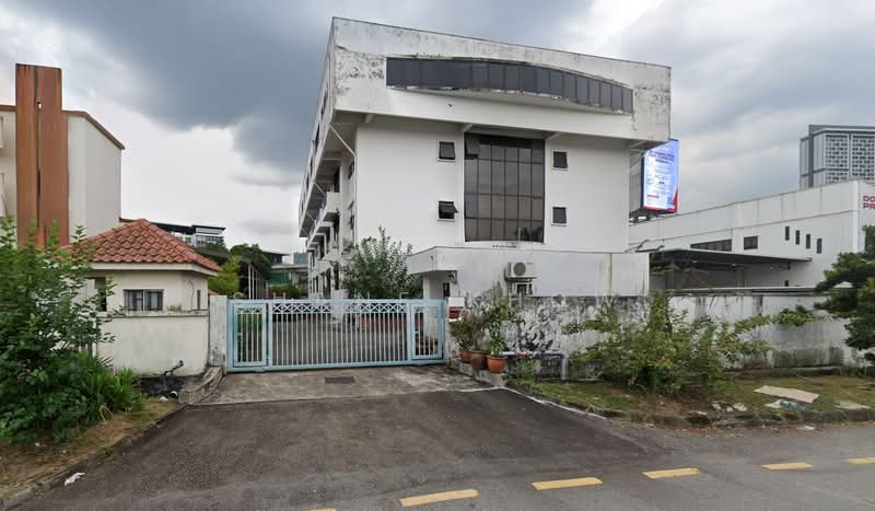 Kilang untuk Dijual di Bandar Sri Damansara (Selangor) - Shane Khow - Exterior - PropertyGuru.com.my
