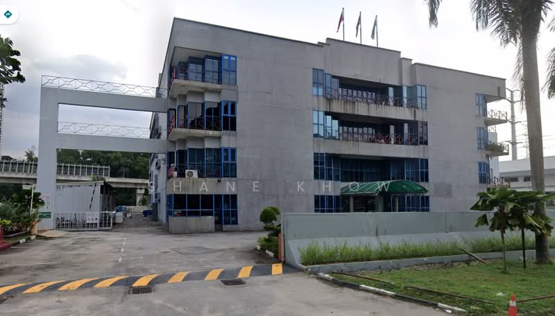Kilang untuk Dijual di Bandar Sri Damansara (Selangor) - Shane Khow - Exterior - PropertyGuru.com.my