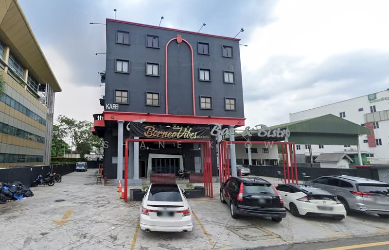 Kilang untuk Dijual di Bandar Sri Damansara (Selangor) - Shane Khow - Exterior - PropertyGuru.com.my