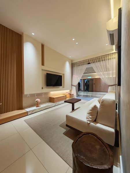 Kondominium untuk Dijual di Veridian Residence - Alex Leong - Living Room - PropertyGuru.com.my