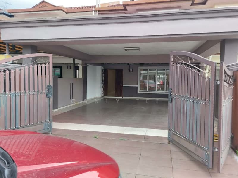 Rumah Teres 2-Tingkat untuk Disewa di Bandar Parklands (Klang) - Canly Tee - Exterior - PropertyGuru.com.my