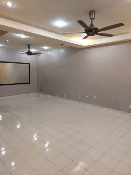 Rumah Teres 2-Tingkat untuk Disewa di Bandar Parklands (Klang) - Canly Tee - Living Room - PropertyGuru.com.my