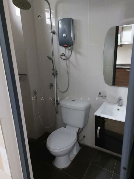 Rumah Teres 2-Tingkat untuk Disewa di Bandar Parklands (Klang) - Canly Tee - Bathroom - PropertyGuru.com.my