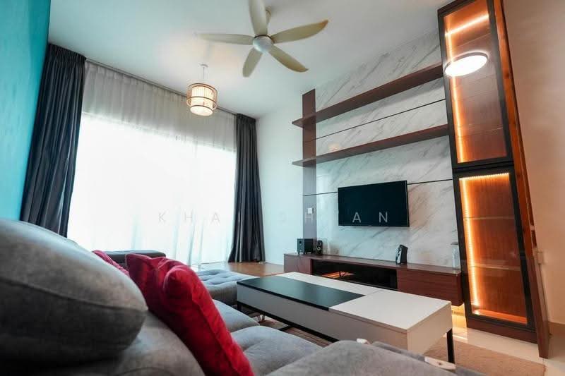 Condominium for Rent at ForestVille - Khai Shian - PropertyGuru.com.my