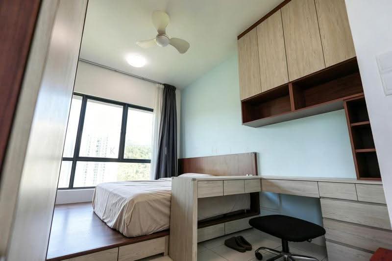 Condominium for Rent at ForestVille - Khai Shian - PropertyGuru.com.my