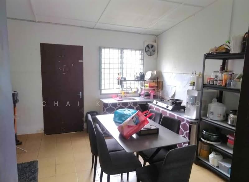 2-storey Terraced House for Sale in Seri Kuantan (Kuantan) - Chai Kiew Tiong - Kitchen - PropertyGuru.com.my