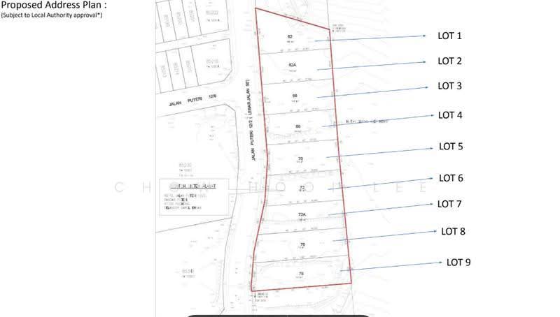 Bungalow Land for Sale in Bandar Puteri Puchong (Puchong) - Chow Hooi Lee - PropertyGuru.com.my