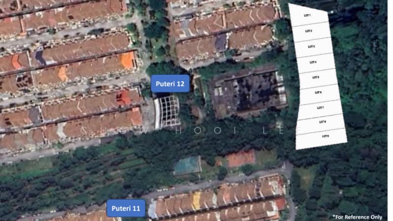 Bungalow Land for Sale in Bandar Puteri Puchong (Puchong) - Chow Hooi Lee - PropertyGuru.com.my