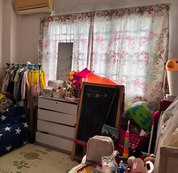 Condominium for Sale at Pelangi Astana - JC Tay - Bedroom - PropertyGuru.com.my