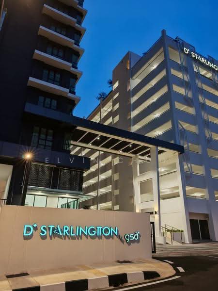 Kondominium untuk Dijual di D' Starlingtton - Elvin Choo - Exterior - PropertyGuru.com.my