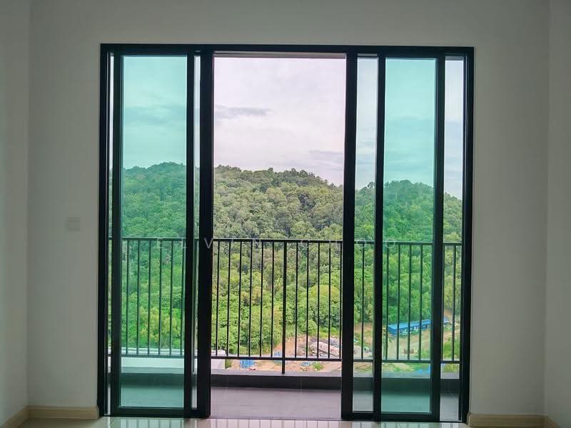 Kondominium untuk Dijual di D' Starlingtton - Elvin Choo - Balcony - PropertyGuru.com.my
