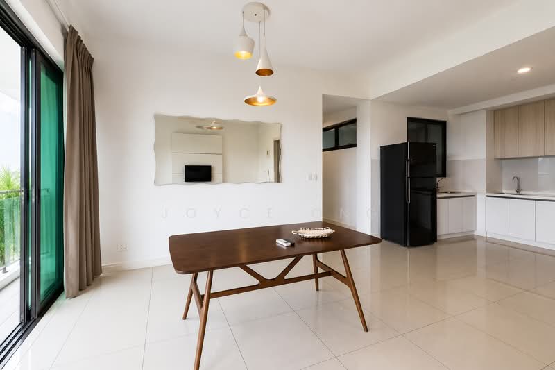 Service Residence for Rent at Setia SKY Residences - Joyce Ong - Dining Room - PropertyGuru.com.my