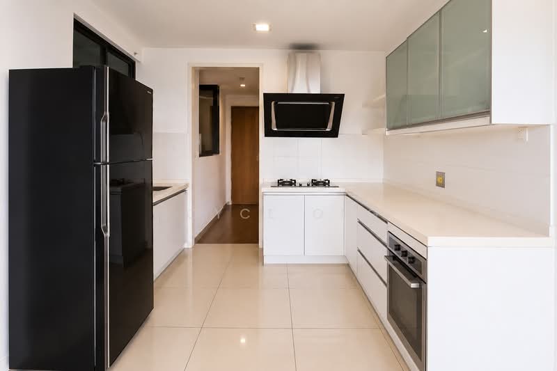 Service Residence for Rent at Setia SKY Residences - Joyce Ong - Kitchen - PropertyGuru.com.my