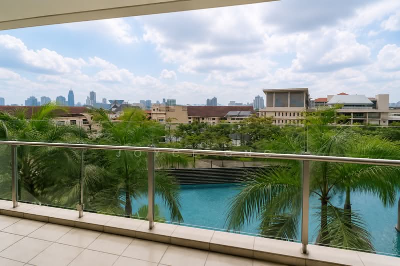 Service Residence for Rent at Setia SKY Residences - Joyce Ong - Balcony - PropertyGuru.com.my