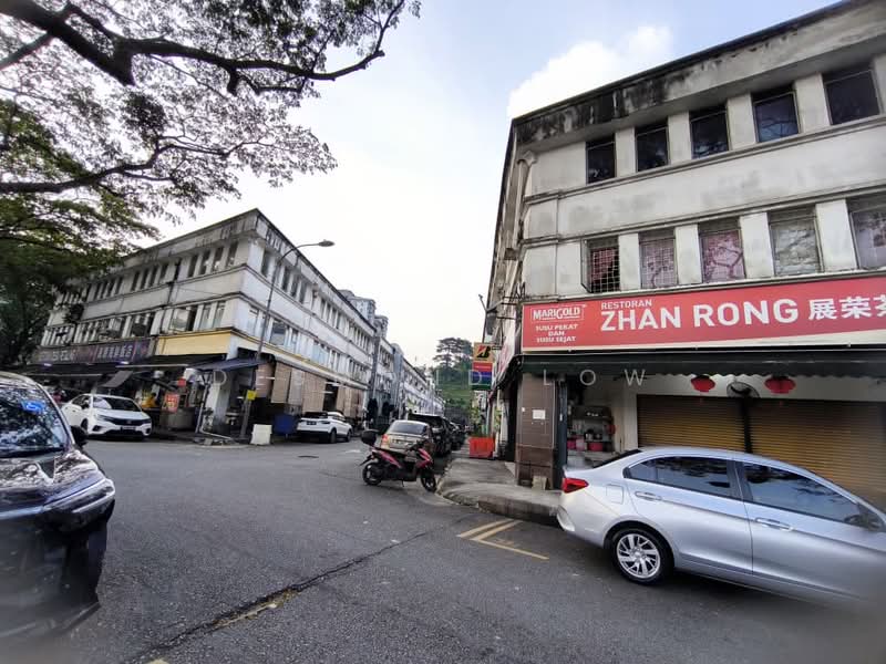 Shop for Rent in Desa Petaling (Kuala Lumpur) - Desmond Low - Exterior - PropertyGuru.com.my
