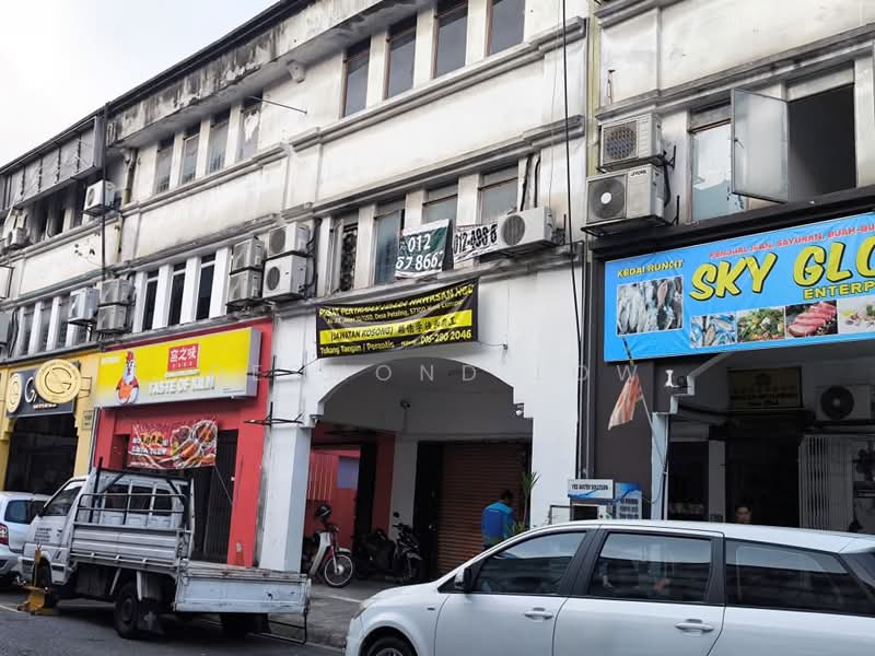 Shop for Rent in Desa Petaling (Kuala Lumpur) - Desmond Low - Exterior - PropertyGuru.com.my