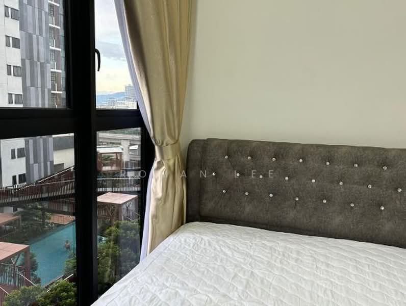 Servis Apartment untuk Disewa di Trion 2 @ KL - Roman Lee - Bedroom - PropertyGuru.com.my