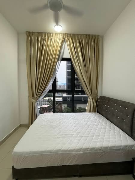 Servis Apartment untuk Disewa di Trion 2 @ KL - Roman Lee - Bedroom - PropertyGuru.com.my