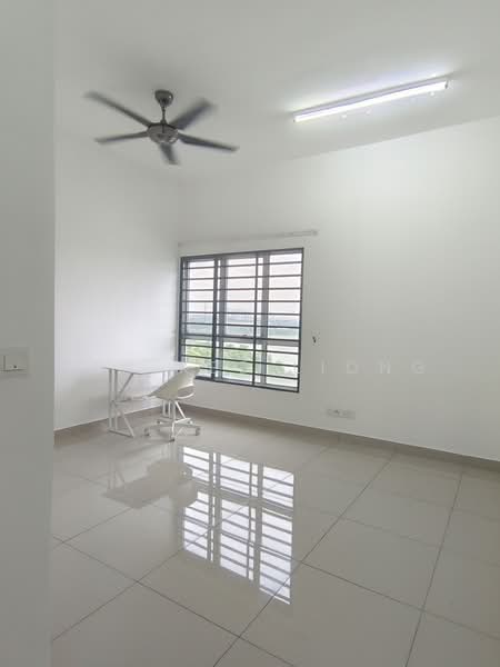 Servis Apartment untuk Dijual di The Wharf Residence - YEN KEE LIONG - Study - PropertyGuru.com.my