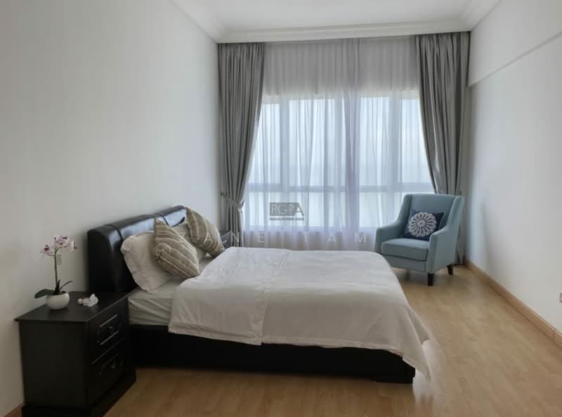 Condominium for Rent at The Cove Condominium - Zane Tam - Bedroom - PropertyGuru.com.my