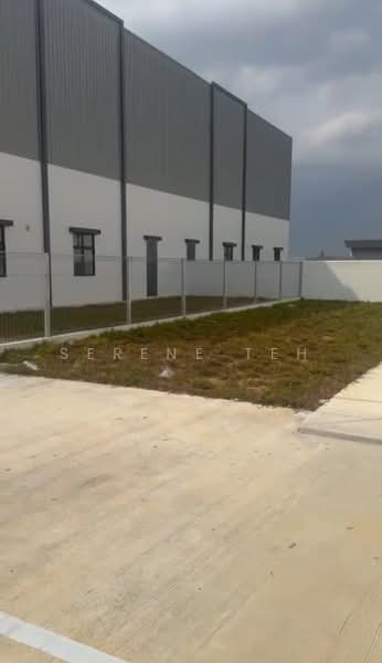 Kilang Berkembar untuk Dijual di Eco Business Park 2 Senai (Senai) - Serene Teh - Exterior - PropertyGuru.com.my