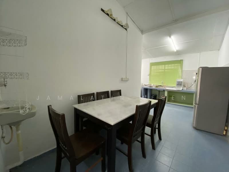 Rumah Teres 2 Tingkat untuk Disewa di Taman Koperasi Cuepacs (Cheras) - Jamalatin Mesen - Kitchen - PropertyGuru.com.my
