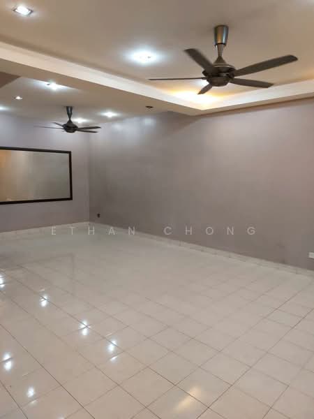 Rumah Teres 2-Tingkat untuk Disewa di Bandar Parklands (Klang) - Ethan Chong - Living Room - PropertyGuru.com.my