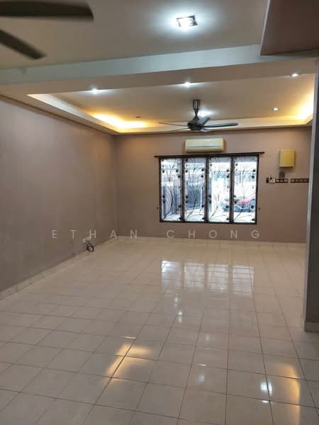 Rumah Teres 2-Tingkat untuk Disewa di Bandar Parklands (Klang) - Ethan Chong - Living Room - PropertyGuru.com.my