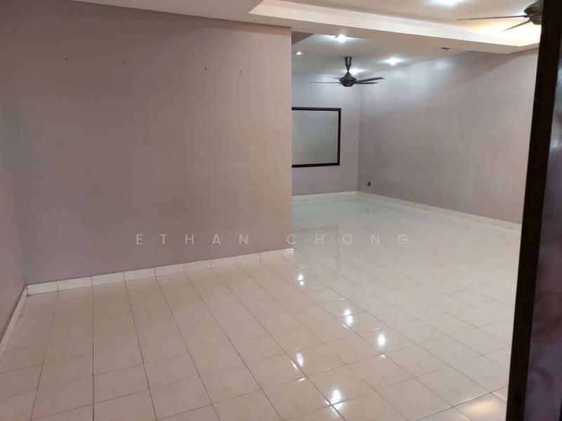 Rumah Teres 2-Tingkat untuk Disewa di Bandar Parklands (Klang) - Ethan Chong - Living Room - PropertyGuru.com.my