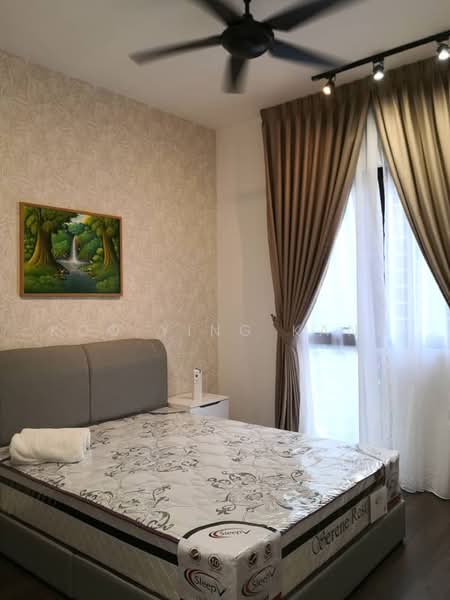Service Residence for Rent at NOVUM - Koo Ying Kang - PropertyGuru.com.my