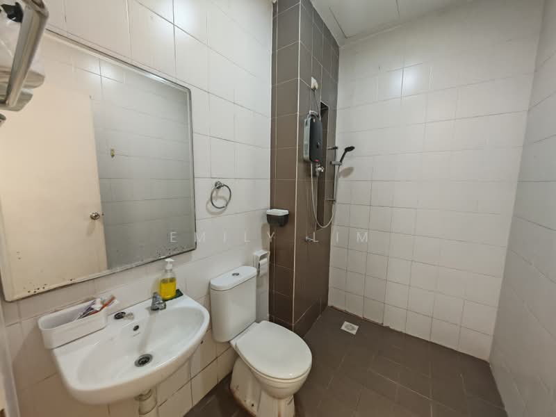 Rumah Kluster untuk Dijual di Bandar Parklands (Klang) - Emily Lim - Bathroom - PropertyGuru.com.my