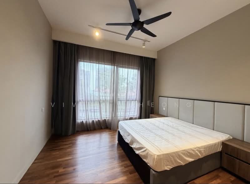 Service Residence for Sale at Straits Residences - Vivian Cheong - Bedroom - PropertyGuru.com.my