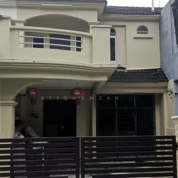 Rumah Teres 2 Tingkat untuk Disewa di Taman Sintar Indah (Nibong Tebal) - AfiqHamzah . - Exterior - PropertyGuru.com.my