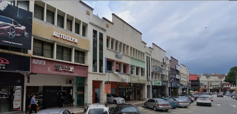 Kedai untuk Disewa di Sri Hartamas (Kuala Lumpur) - Kah Hee Chong - Exterior - PropertyGuru.com.my