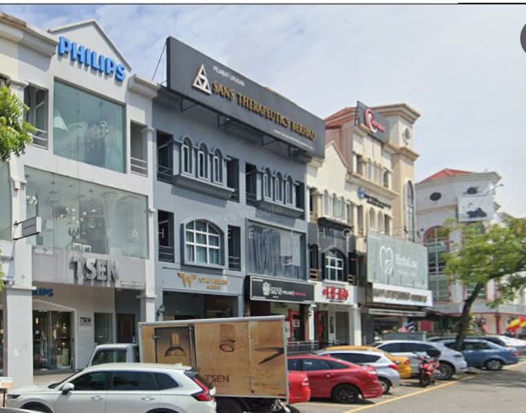 Kedai untuk Disewa di Sri Hartamas (Kuala Lumpur) - Kah Hee Chong - Exterior - PropertyGuru.com.my