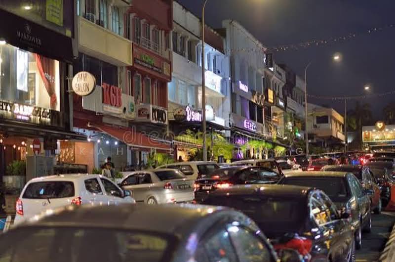Kedai untuk Disewa di Sri Hartamas (Kuala Lumpur) - Kah Hee Chong - Exterior - PropertyGuru.com.my