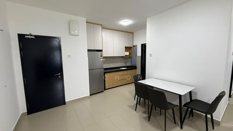 Condominium for Rent at Residensi Akasia Jubilee - CK Chong - Kitchen - PropertyGuru.com.my