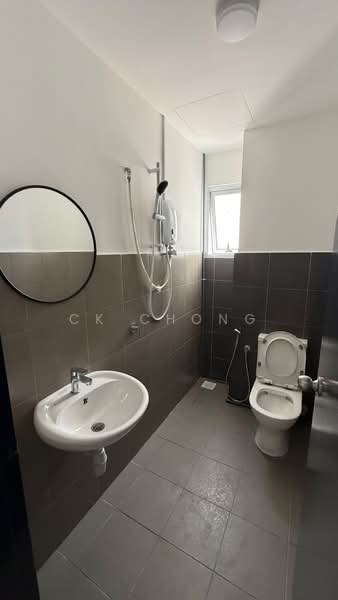 Condominium for Rent at Residensi Akasia Jubilee - CK Chong - Bathroom - PropertyGuru.com.my