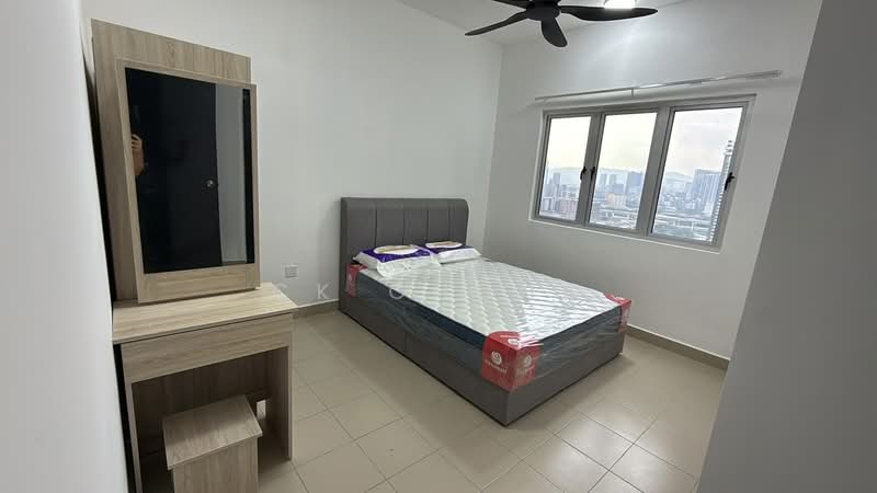 Condominium for Rent at Residensi Akasia Jubilee - CK Chong - Bedroom - PropertyGuru.com.my