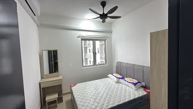 Condominium for Rent at Residensi Akasia Jubilee - CK Chong - Bedroom - PropertyGuru.com.my