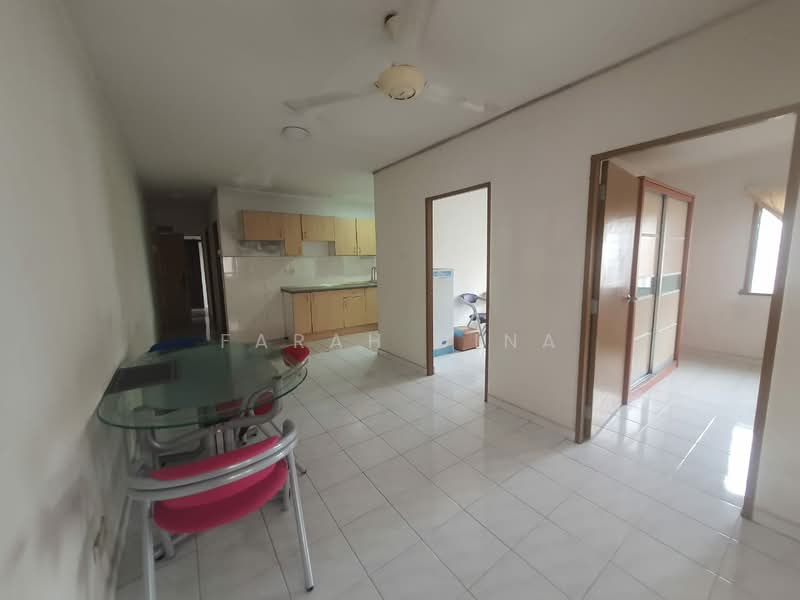 Apartment for Sale at Lestari Apartment - Farah Dina - Dining Room - PropertyGuru.com.my