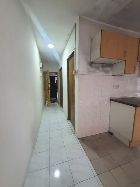 Apartment for Sale at Lestari Apartment - Farah Dina - Corridor - PropertyGuru.com.my