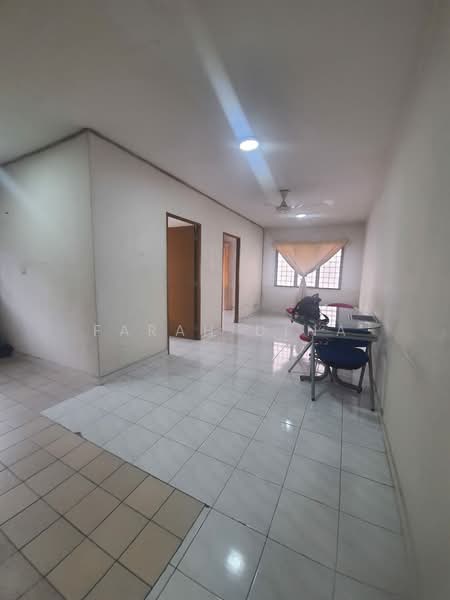 Apartment for Sale at Lestari Apartment - Farah Dina - Living Room - PropertyGuru.com.my